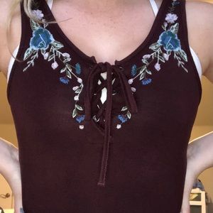 American Eagle Bodysuit!